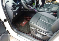 Thảm lót sàn ô tô 5D 6D Audi Q2 2017 - nay